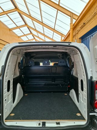 Citroen Berlingo 2016