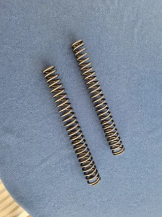 Molle forcelle yamaha nuove  300 mm