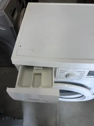 Lavatrice Siemens 7kg con trasporto incluso
