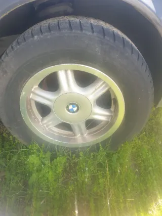 4 Llantas BMW