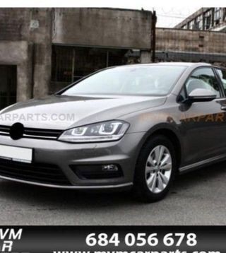 Paragolpes delantero Volkswagen Golf 7 VII tipo R