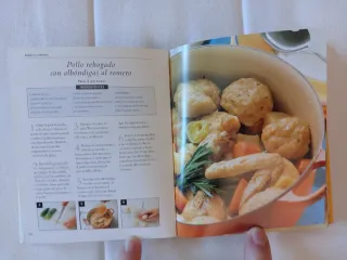 Recetas Sabrosas: Pollo