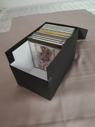 Caja Archivadora Cartón Duro 22x14x15