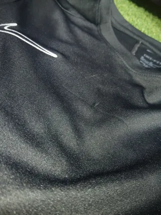 Conjunto Deportivo Nike Dri-FIT Negro