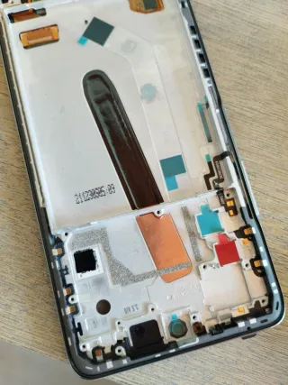 Pantalla Completa con Marco + Kit Reparación [Mode