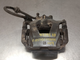 PINZA DE FRENO DELANTERA DERECHA OPEL ASTRA J BER