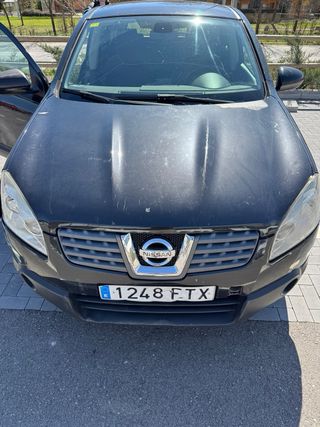 Nissan Qashqai 2.0dci 150cv