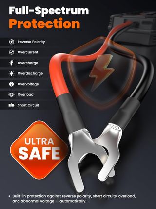 Arrancador coche supercondensador NUEVO