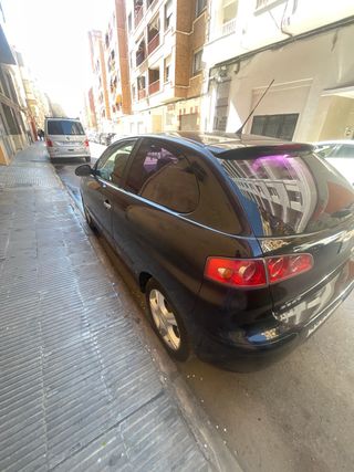 SEAT Ibiza 6L 2005