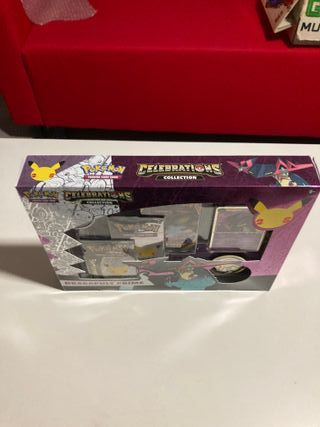 Caja Pokémon Dragapult Prime Celebrations