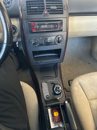 Mercedes-Benz Clase A 2008