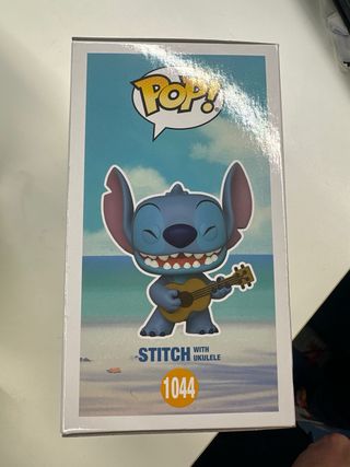 Funko Pop! Stitch Diamond Collection 1044