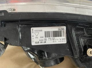 Faro Citroen C4 (2004-2010) H7-H1 De Competencia