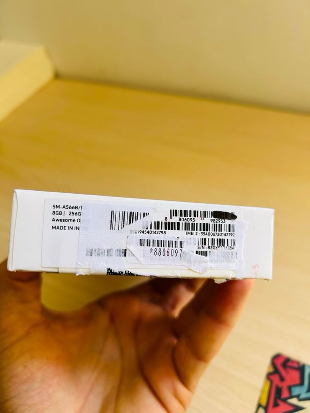 Samsung Galaxy A56 5G 8/256GB