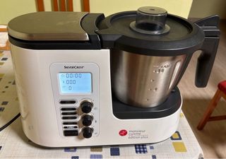 Robot de cocina SilverCrest Monsieur Cuisine