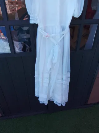 Vestido de Comunión Blanco