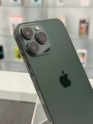 IPHONE 13 PRO MAX 256GB Verde NUEVO