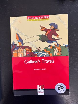 Gulliver's Travels, mit 1 Audio-CD: Helbling Re...