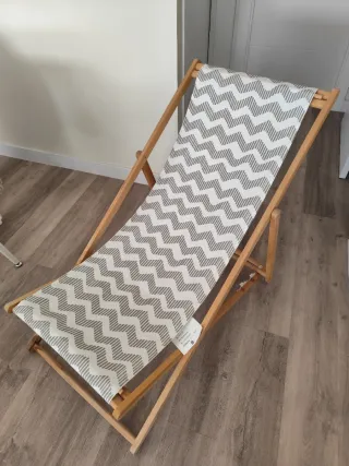 Dos hamacas Mysingso Ikea Madera