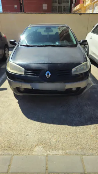 Renault Megane 2004