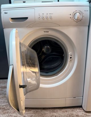 Lavadora Teka TK3 1000T Blanca