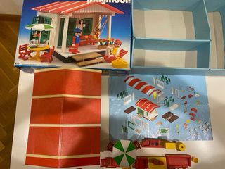 Playmobil Casa de Verano