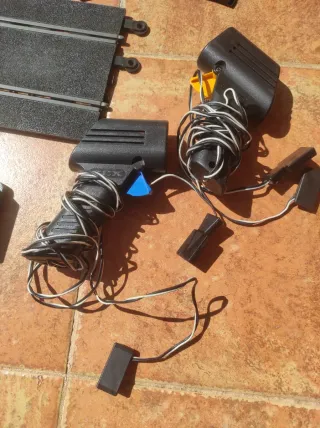 Scalextric Clásico: Pistas y Coches