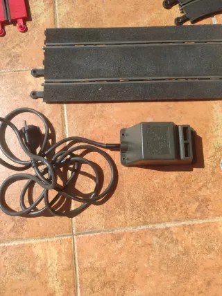 Scalextric Clásico: Pistas y Coches