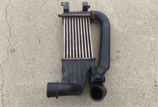 Intercooler Opel Astra H 2008