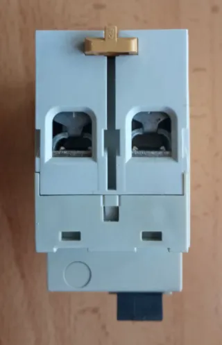 Interruptor Diferencial 25A