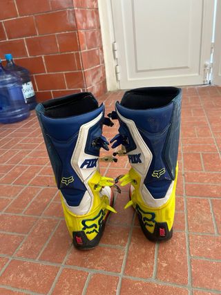 Botas Fox Comp 8 Enduro/Motocross n44