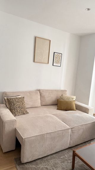 Sofá 3 plazas Tampere