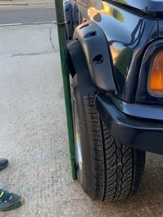 Suzuki Vitara JLX 1.6 Inyección