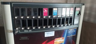 Máquina Expendedora VENDING ELITE 24 para Piezas