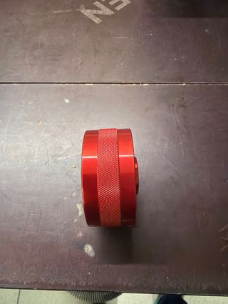 Herramienta Pedalier Bici Roja