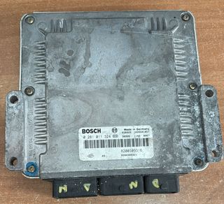 ECU Motor Bosch 0281011324 8200309316