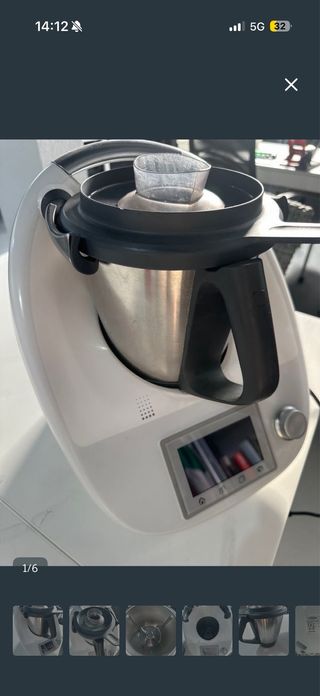Thermomix TM5-1 Vorwerk