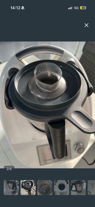 Thermomix TM5-1 Vorwerk