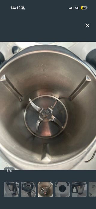 Thermomix TM5-1 Vorwerk