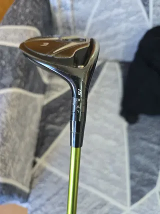 Madera Titleist 915Fd #3 taylor made ping mizuno