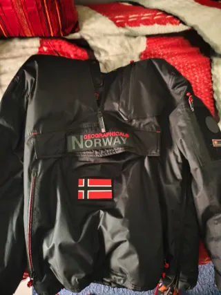 Chaqueta Geographical Norway Hombre Talla M
