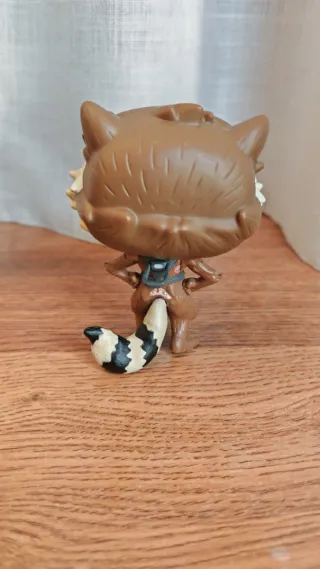 Pack 2 Funko Pop Rocket y Lylla Marvel