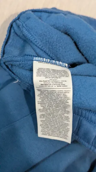 Pantalón Chándal Jogger Nike Azul