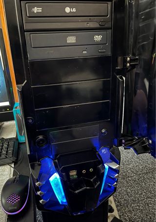 Ordenador completo Retro Gaming Wifi