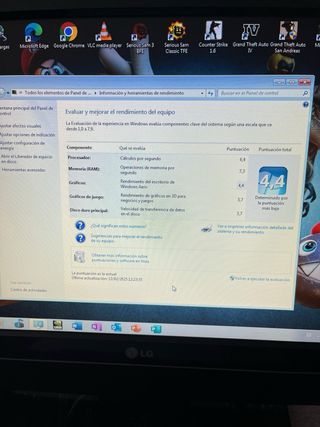 Ordenador completo Retro Gaming Wifi