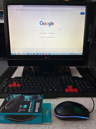 Ordenador completo Retro Gaming Wifi