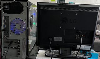 Ordenador completo Retro Gaming Wifi