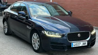 JAGUAR XE 2.0D 180CV ETIQUETA C