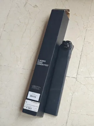 Tija sillín Venge S-Works