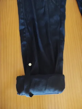 Pantalón Sfera Negro Talla M